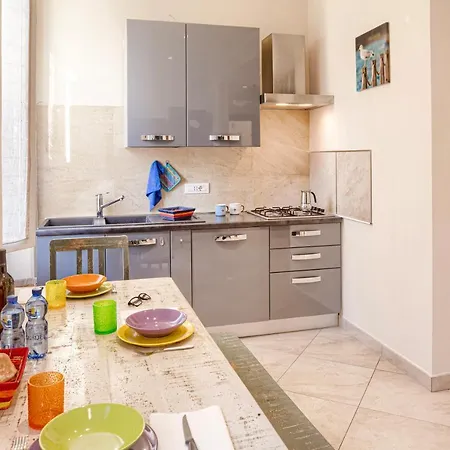 Ginevra House Apartament