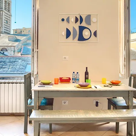 Ginevra House Apartment *