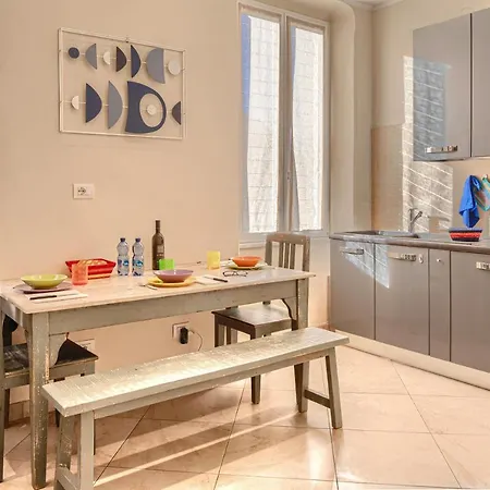 Apartment Ginevra House Levanto