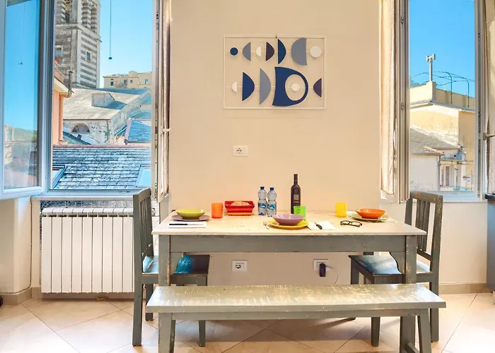 Ginevra House شقة *