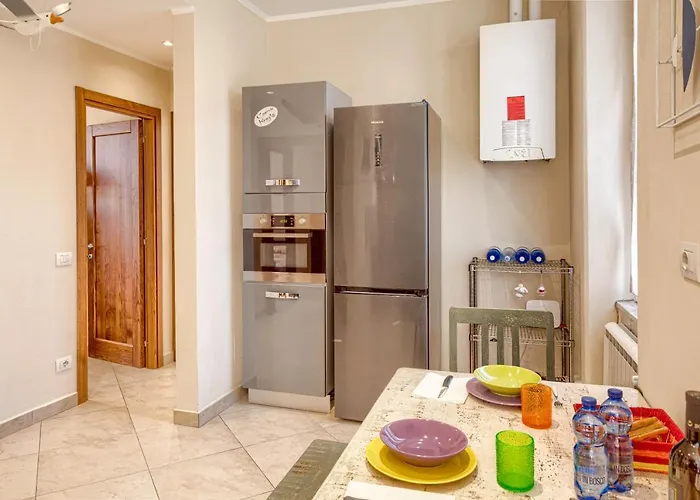 Ginevra House شقة ليفانتو